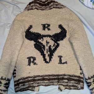 RRL Ralph Lauren sweater